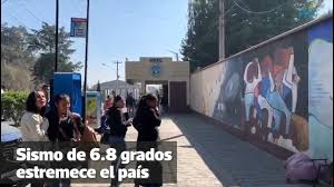 Temblor 6 8 Grados Estremece El Centro Y Suroccidente De Guatemala Prensa Libre Youtube