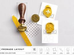 Download 7 Realistic Stamp Mockup Psd Download Graphic Cloud