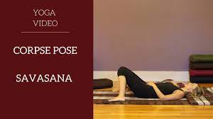 Feb 11, 2020 · @alwaysclau: Yoga Posture Basics Savasana Corpse Pose With Modifications Jennifer Raye Medicine And Movement