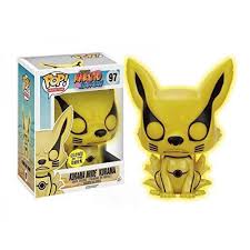 Funko Pop Naruto Kurama Mode Kurama 97 Pvc Figure Pop Vinyl Figures Boneco Do Naruto Bonecos De Anime