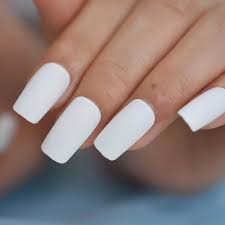 Get square nails without breaking the bank! Long Cute Acrylic Nails Square Nail And Manicure Trends