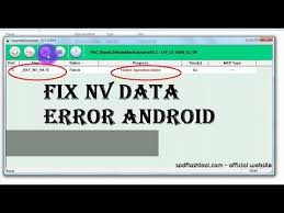 Bkf Nv Wlte Failed How To Fix Nv Data Read In Phone Is Crashed In Reserach Download Tool Youtube