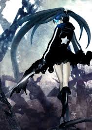 Black Rock Shooter 2 By Mgnemesi On Deviantart Black Rock Shooter Black Rock Black Rock Shooters