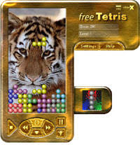 • clear lines and use boosters to send attacks or defend your matrix from garbage. Freetetris Information