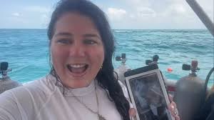 Documenting Coral Restoration at the Underwater Music Festival