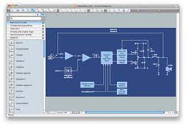 Circuit diagram is a free application for making electronic circuit diagrams and exporting them as images. Electrical Design Software
