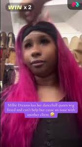 Millie Dreams Hair Dobe Jamaixa