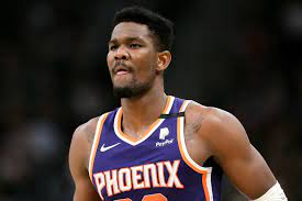 Deandre edoneille ayton (born july 23, 1998) is a bahamian professional basketball player for the phoenix suns of the national basketball association (nba). Phoenix Suns Orlando Bubble Season Reset Deandre Ayton