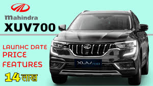 Mahindra's plant located in pune has a new poster that the future is here…. New Mahindra Xuv700 2021 India Launch Price And Features Alcazar Rival Youtube