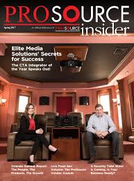 Prosource Insider Spring 2017 By Prosource Issuu