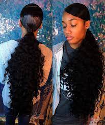 Conair Topsy Tail Hair Styling Kit 5pcs The Hairstyle Blog Deep Wave Hairstyles Hair Ponytail Styles Ponytail Styles
