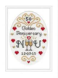 Über 7 millionen englischsprachige bücher. 44 Anniversary Ideas Cross Stitch Wedding Cross Stitch Anniversary