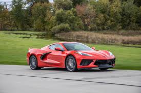 'we're really proud of what we've been able to accomplish and this award is kind of. 2020 Chevy Corvette Z51 Hits 60 Mph In 2 8 Seconds