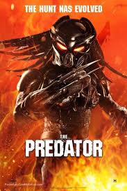 The Predator 2018 Hindi Dubbed In 2020 Predator Movie Predator Movie Poster Predator