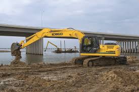 Kobelco ED195 Excavator