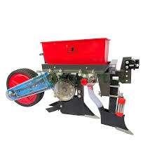 Semanatoare cu precizie 1 rand pentru motocultor Demetra DR1