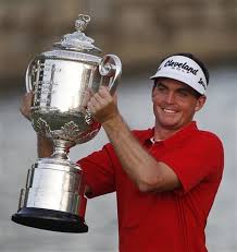 Bogey at the last for both sam burns and keegan bradley. Keegan Bradley Wins Pga Championship In Playoff After Rousing Comeback Mlive Com