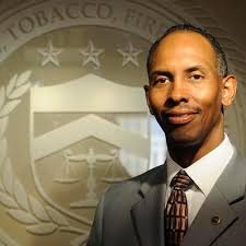 Head of Denver ATF division Marvin Richardson stresses safety