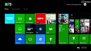 Yes i was following the steps, but when i came to step 4: Free Download Xbox One Dashboard Zahlreiche Screenshots Zum System Update Februar 978x550 For Your Desktop Mobile Tablet Explore 50 Xbox One Dashboard Wallpaper Wallpaper For Xbox One Xbox One Wallpaper Download