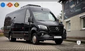 Mercedes Benz Sprinter 519 Busprestige Exclusive Xl 16 1 Busworld Edition Bp 354 Bus Prestige