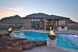 This New Pool Backyard Will Blow You Away Pool Backyard Tour