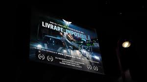 Cinici zile pe saptamana, locuri limitate. Fan Courier È™i Marks PrezintÄƒ Curier In AcÈ›iune The Movie