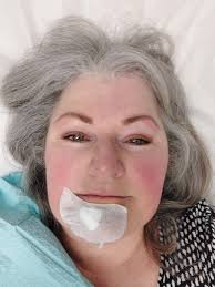 Guys, that's one of the last pictures of me and my best friend. I have  better ones but for some reason he liked it. Can you PLEASE remove the  scars