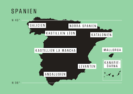 Impressionen von sehenswürdigkeiten, orten, stränden und landschaften im nordwesten spaniens. Vinlandet Spanien Stort Och Mangfacetterat Systembolaget