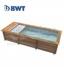 Piscine Hors Sol Bois Urbaine Rectangulaire Moins De 10m2 Piscine En Ligne Arobase Piscines