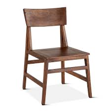 Loft Dining Chair Walnut Acacia Live Wood Dining Handmade Acacia Wood Chairs Reclaimed Iron Live Edge Dinin In 2020 Walnut Dining Chair Dining Chair Loft Dining Chairs
