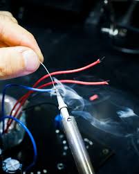 In this article series we list common old building electrical wiring system safety concerns and we illustrate types of old electrical wires and devices. Campervan Wiring How To Wire Your Camper Van Electrical System