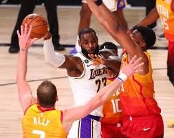 Here are the highlights of the match between the los angeles lakers and the utah jazz which was scheduled on august 4, 2020 (local time). Lakers Vs Jazz Game Preview Tv Info Marquee Western Conference Matchup Laptrinhx News