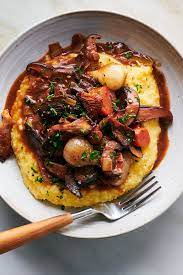 Mushroom Bourguignon Recipe Recipe Nyt Cooking Recipes Bourguignon Recipe