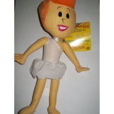 Sugar Loaf 13 Inch Wilma Flintstone The Flintstones Plush Doll With Original Tag Hard To Find See This Great Pro Wilma Flintstone Plush Dolls Flintstones