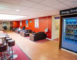 Maybe you would like to learn more about one of these? Cafe At Concord Sports Centre Sheffield City Trust