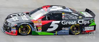 The national association for stock car auto racing (nascar) is an american auto racing sanctioning and nascar live stream is just as simple as that. Kasey Kahne At Bristol Motor Speedway Driving 5 Great Clips Che Photograph By David Oppenheimer