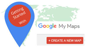 Find nearby businesses, restaurants and hotels. Getting Started With Google My Maps Youtube