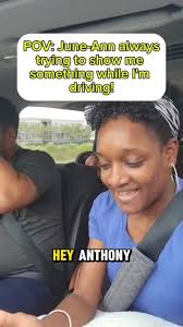 June-Ann always showing me something while I'm driving 🚗 🙄 and expects me  to pay attention. SMH., Bout I can't multi-task steupss lol, June-Ann ain't  easy na., #MondayTreats #homemade #icecreamlovers ...