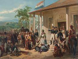 Dengan dibantu oleh kyai mojo (surakarta), sentot alibasya prawirodirjo, pangeran. Perang Diponegoro Wikipedia Bahasa Indonesia Ensiklopedia Bebas