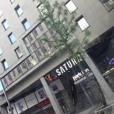 Saturn Gare De Luxembourg Stadt Luxemburg Luxemburg