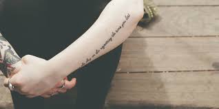 Therefore, we cannot say that getting a tattoo is a sin. Can Christians Get Tattoos Articles Newspring Church