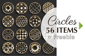 I give you step by step directions on how to take a basic cartoon graphic and turn it into a layer svg file, that will become suitable for importing into. 56 Mandala Svg Laser Cut Large Hoop Earrings Circle Svg 514638 Cut Files Design Bundles