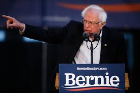 He arrives in carthage, texas. Bernie Sanders I Ll Fight For Farmers Against Powerful Agribusiness