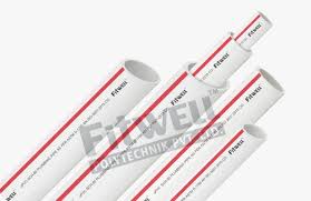 However, if they're too close, the heat of the hot water pipe could be affecting the cold water line. Upvc Pipe Length 6m For Plumbing Hot Cold Water Id 11937172548