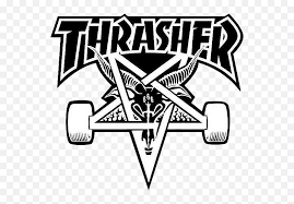 Image Freeuse Download Skater Drawing Thrasher Logo Png Free Transparent Png Images Pngaaa Com Thrasher png and thrasher transparent clipart free download. image freeuse download skater drawing