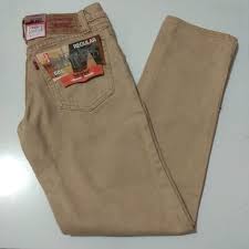 Jual Celana Jeans Standar Pria Celana Panjang Standar Formal Warna Cream Levis Cream 28 Kota Bandung Etalase Kami Tokopedia