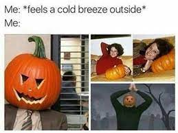 54 Fall Memes Ideas Fall Memes Bones Funny Memes
