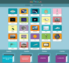 779 juegos de interactivos gratis agregados. Clima Un Juego Interactivo Didactalia Material Educativo