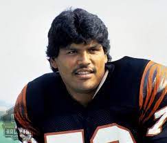 Anthony Munoz Nfl Hall Of Fame Cincinnati Anthony