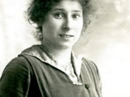 Women's History Month: Edith Wensley and Friends